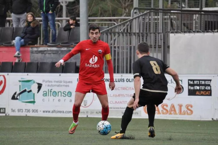 Els errors condemnen l’Alpicat