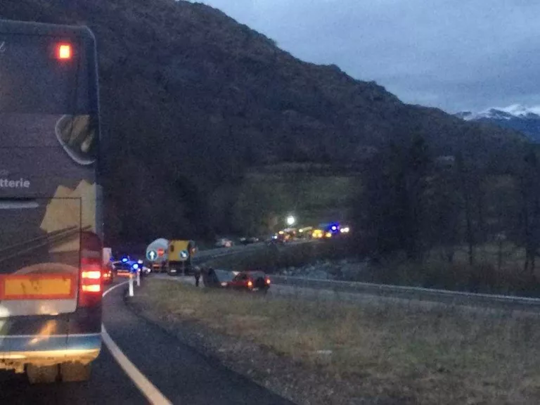 Dol a Bossòst per la mort d'una veïna de 39 anys en un altre accident a l’N-230
