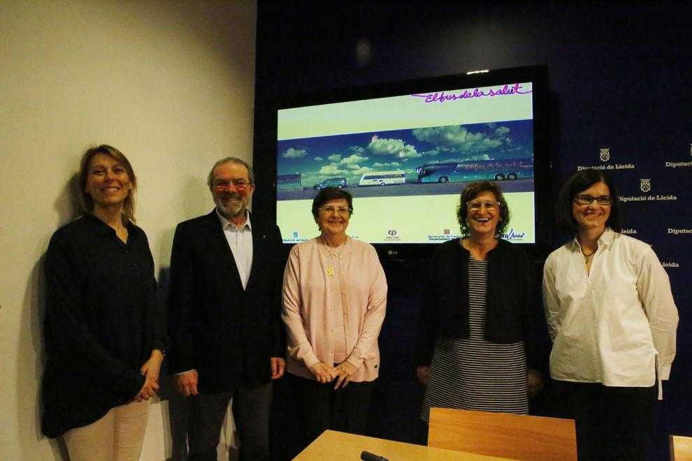 Tres anys del Bus de la Salut: el 68% dels casos amb risc cardiovascular no ho sap