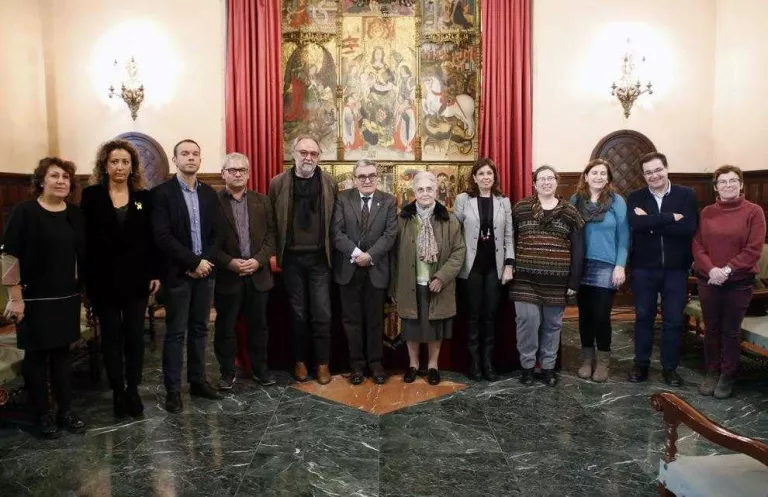 L’antic convent de les Josefines ja serà un centre de persones sense llar l’any 2019