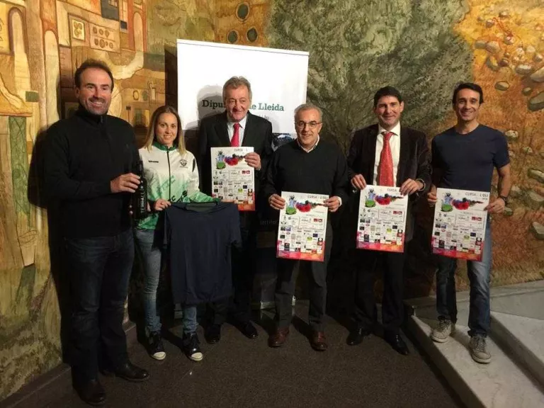 La Cursa de l’Oli ja supera el mig miler d’inscripcions