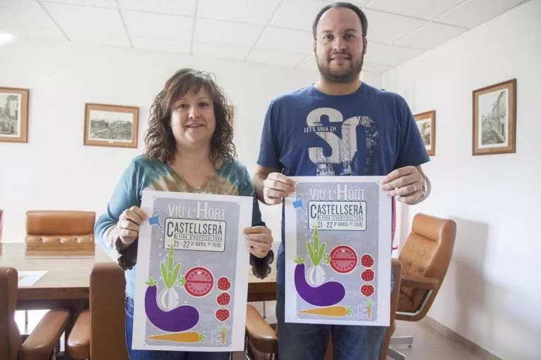 Castellserà crea una nova fira que estarà dedicada a l'horticultura
