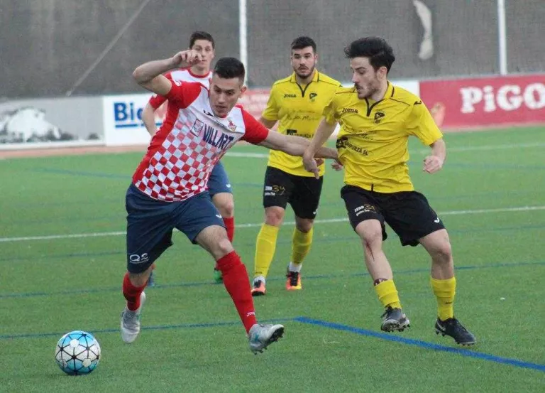 L'EFAC Almacelles s'endú la victòria davant el Balaguer