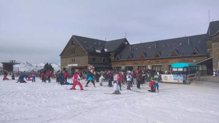 Beret tindrà nou teleesquí la propera temporada, mentre esperen més nevades el cap de setmana