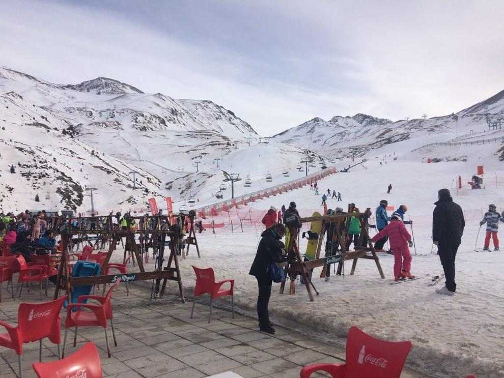 Beret tindrà nou teleesquí la propera temporada, mentre esperen més nevades el cap de setmana