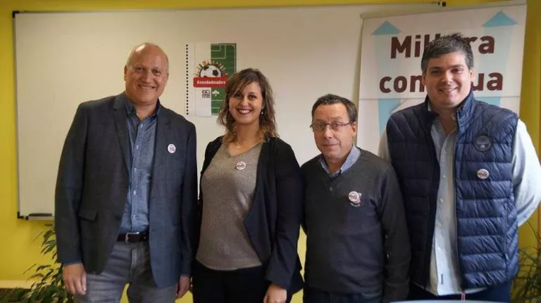 Prioritzar l'esportivitat al marcador: cinc centres de Lleida participen en un programa educatiu pioner
