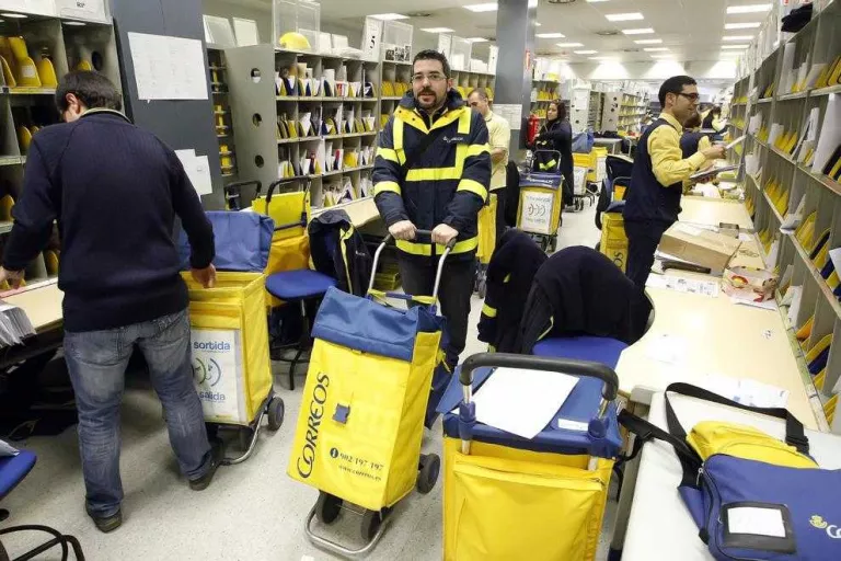 CCOO denuncia la pèrdua de 150 llocs de treball a Correus