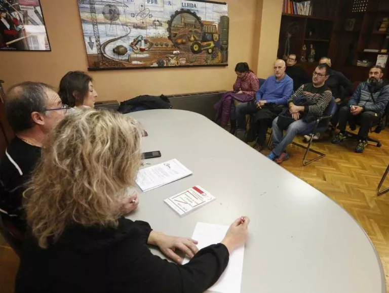 Denuncien l’existència d’un miler d’empleats de falses cooperatives