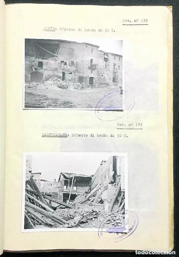 Treuen a subhasta fotos inèdites de la Guerra Civil a les terres de Lleida