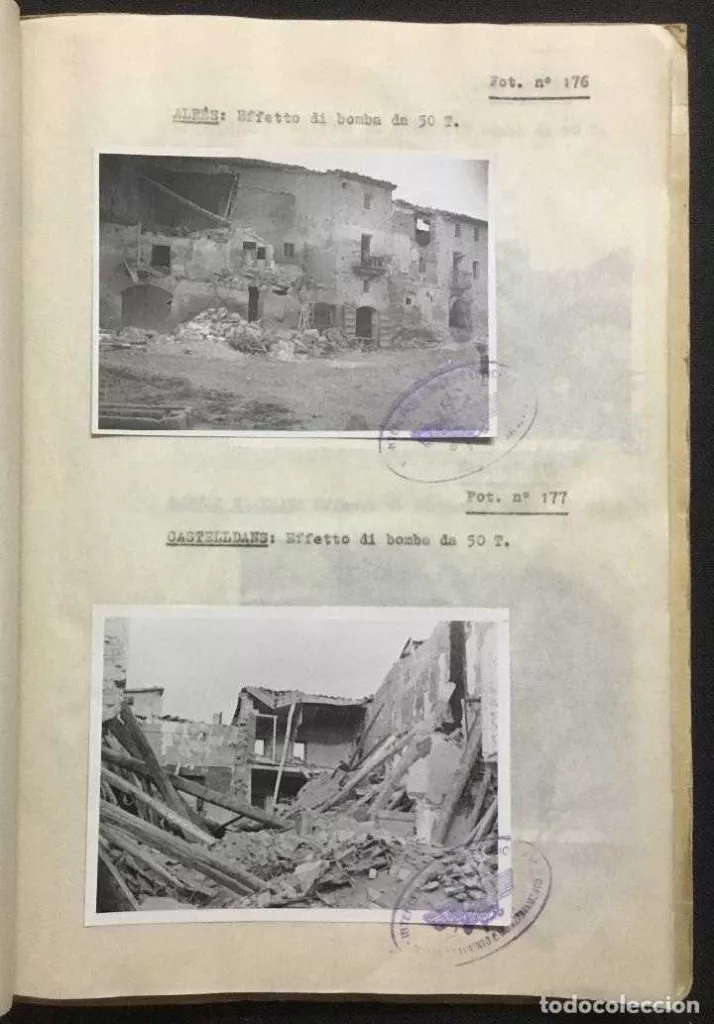 Treuen a subhasta fotos inèdites de la Guerra Civil a les terres de Lleida