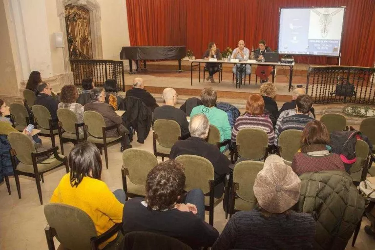 Cervera presentarà el 2019 la nova Casa de la Festa