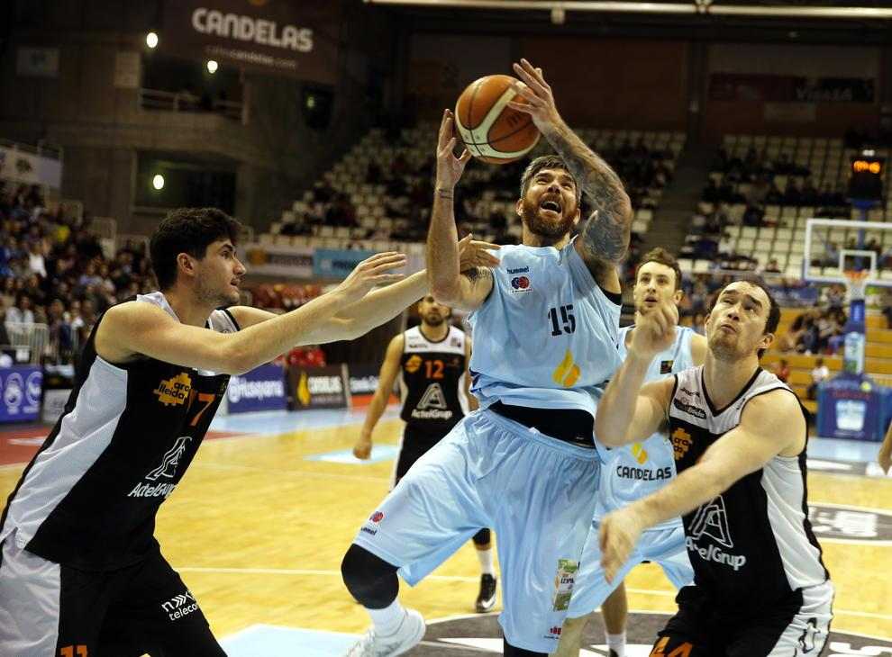 El Força Lleida intenta tutejar el Breogán però acaba escombrat a Lugo