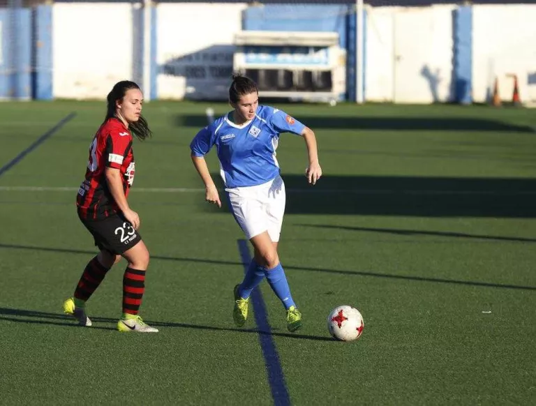 Pluja de gols en el partit de l'AEM contra el Pallejà