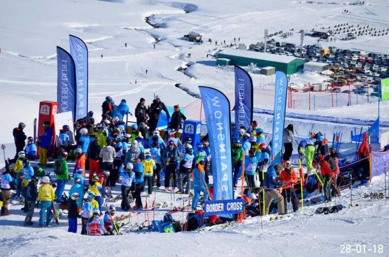 Més de 33.000 persones a les pistes de Lleida, tot i el mal temps de dissabte