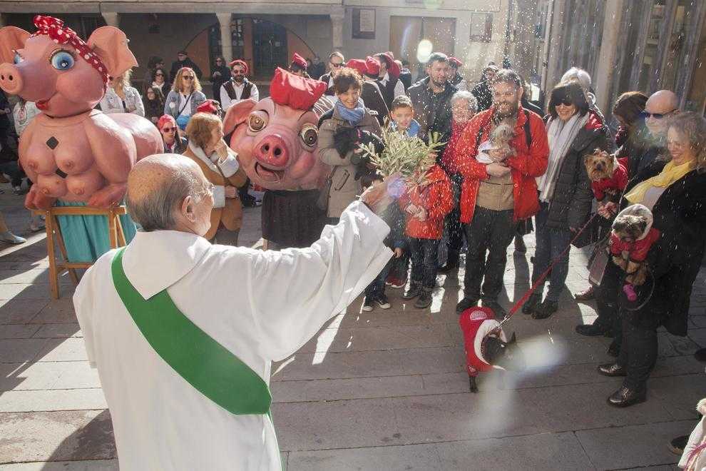 Tres Tombs a vessar a Tàrrega