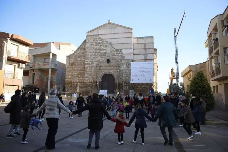 Rosselló espera reobrir l’església a finals de març
