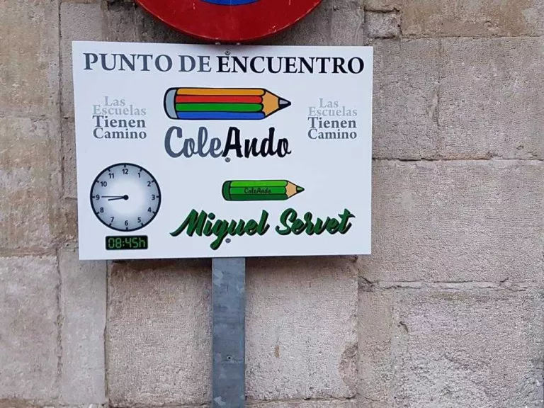 Els jubilats de Fraga vigilaran rutes escolars a partir del dia 5