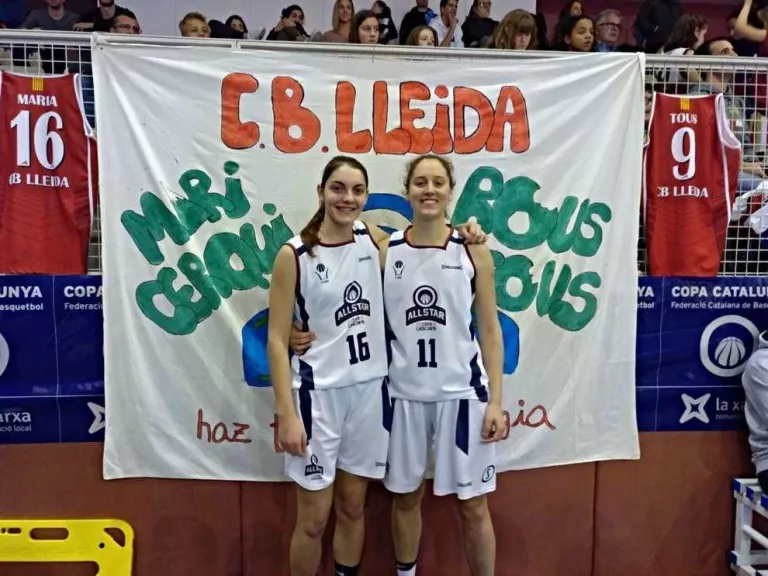 El CB Lleida, a una victòria de poder optar a "la utopia" de l'ascens