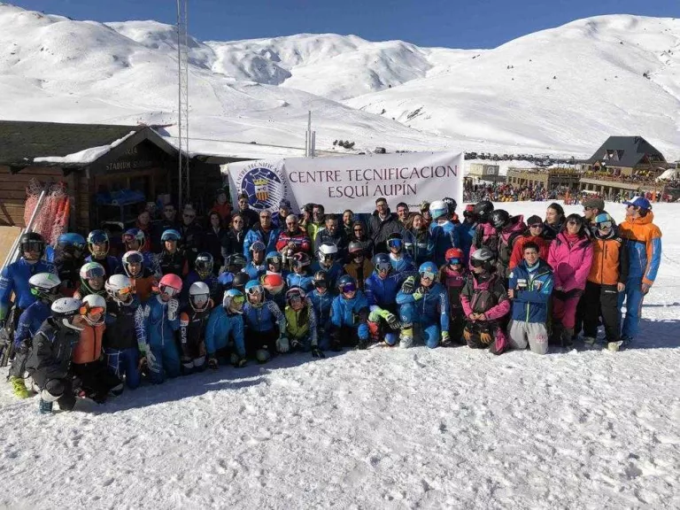 El COE visita les instal·lacions de la Val d'Aran