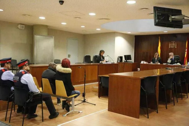 Accepta quatre anys de presó per traficar amb droga des del seu bar de Pardinyes