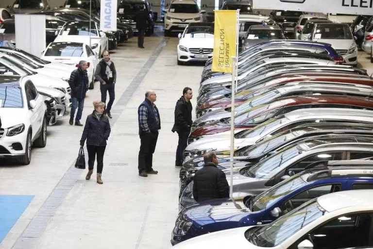 Més expositors i cotxes a la nova edició de Lleida Ocasió