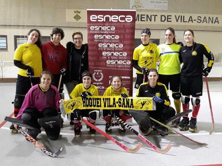 El Vila-sana aconsegueix espònsor per sorpresa per jugar la Copa de la Reina