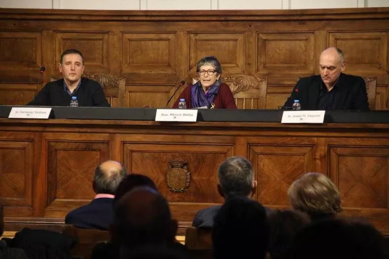 Viure sense companyia, en els debats pel 75 aniversari de l'IEI