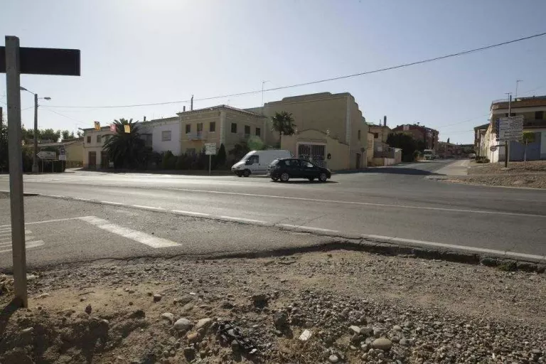 Territori licita les obres de la rotonda d’Alcarràs, que començaran a la tardor