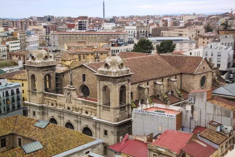 La Generalitat autoritza que la Catedral quedi lliure de cigonyes