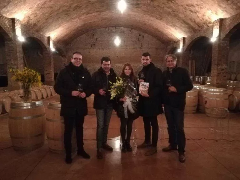 Maridatge de lletres i vins de proximitat amb el cicle 'Biblioteques amb DO'