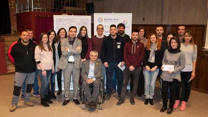 Torrefarrera obre les convocatòries per fomentar la contractació, l’emprenedoria i l’activitat comercial