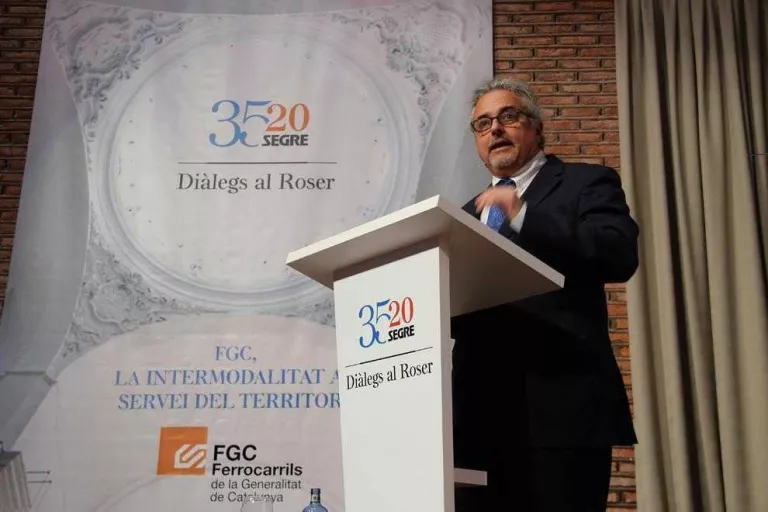 “Els usuaris del transport públic també reivindiquen un servei porta a porta”