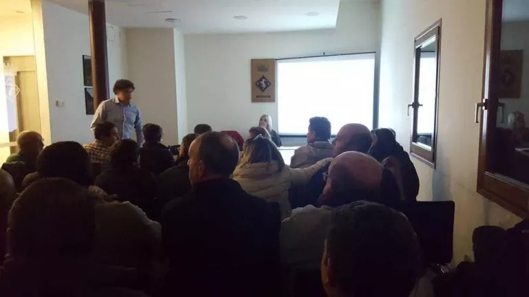 Vilaller assessora els veïns en les al·legacions a l’estudi de l’N-230