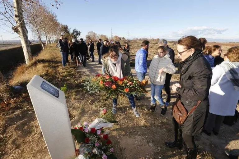 Exigeixen penes més dures arran d'un accident mortal a l'N-240