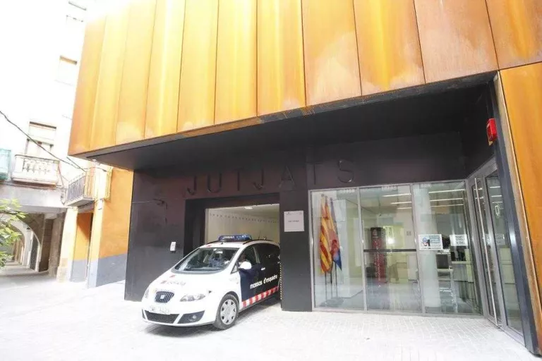 Presó per agredir un home amb una copa en una baralla a Alfarràs