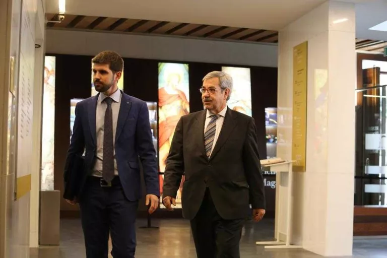 El bisbat de Barbastre reclama l’art al jutjat