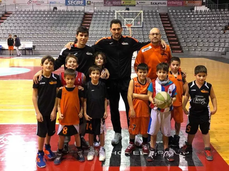 Lleida, seu del Campionat d'Espanya de cadet masculí de bàsquet per segon any