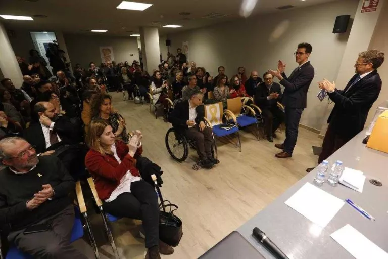 El PDeCAT confia en Postius per posar fi a 40 anys de PSC a Lleida