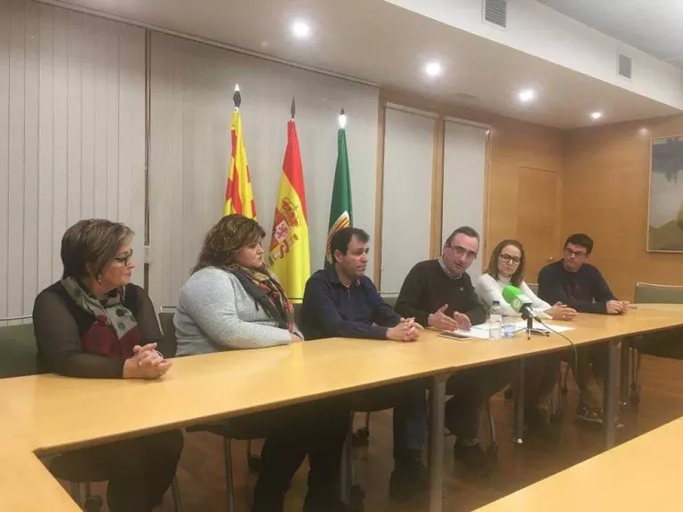 Qüestió de confiança per a l'alcalde de Fraga