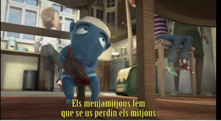 Un film d’èxit a Txèquia es projectarà a l’Animac