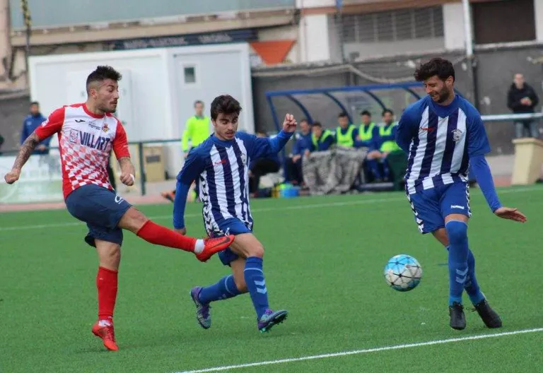 El Balaguer frena el líder