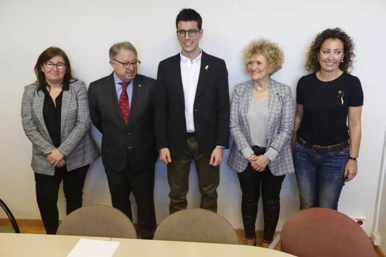 Postius acusa Salmeron de transfuguisme i li demana que renunciï per coherència