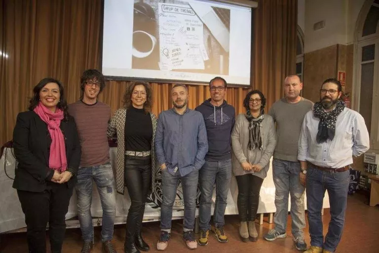 Deu comerciants reactivaran l'economia de Tàrrega adaptant-se als canvis socials