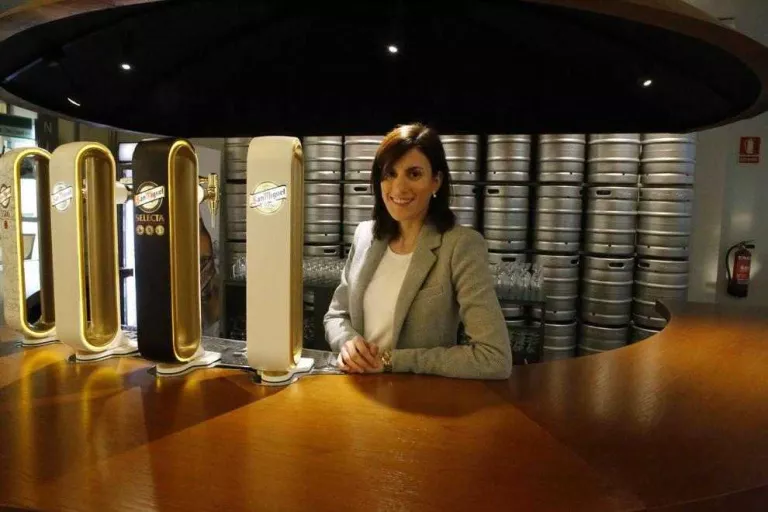 Una lleidatana celíaca, entre les millors tastadores de cervesa