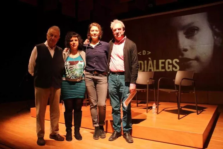 El compromís amb el territori, a debat al cicle 'Diàlegs'