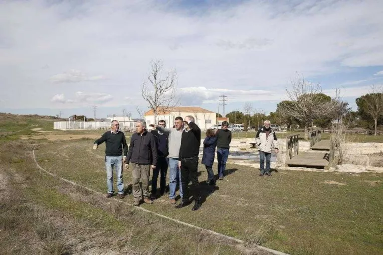 Pagesos de l’Horta demanen conrear terres en desús de la Paeria