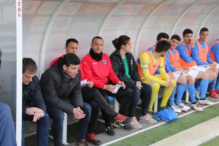 El Llagostera, rival del Lleida dissabte, un dels quatre pitjors locals