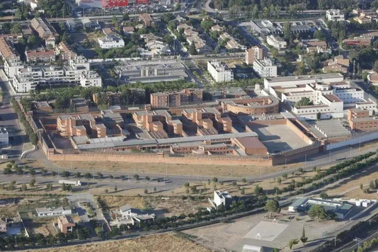 La plantilla de presons demana ser agents de l'autoritat per reduir les agressions per part de reclusos