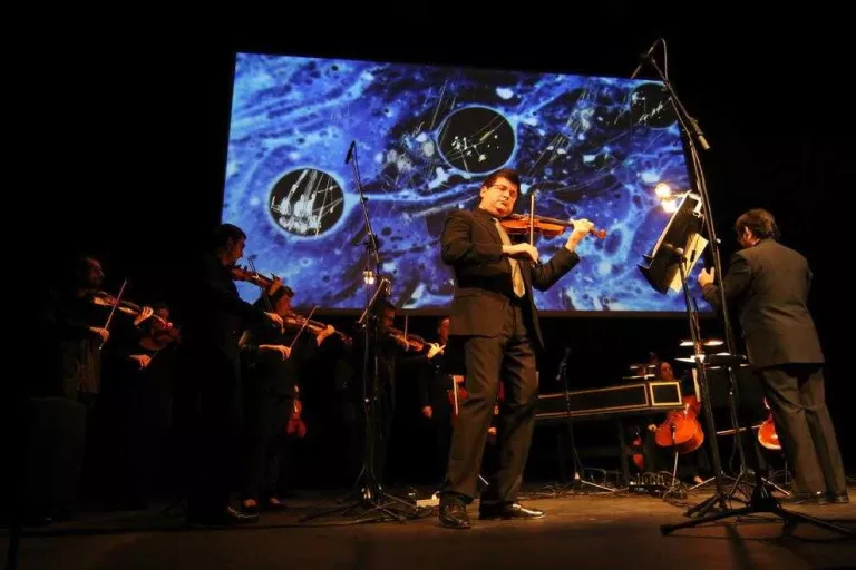 Obre l'Animac més musical amb orgull per la "total llibertat" que aquí sí tenen els creadors