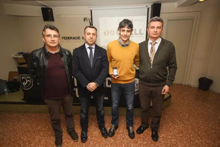 L’Inefc presenta un estudi antilesions al futbol base lleidatà